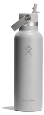 Zdjęcie produktu dla Hydro Flask - Butelka Standard Mouth Flex Straw Cap 21oz Birch