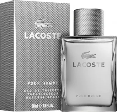 Immagine prodotto di Lacoste Pour Homme Eau de Toilette Spray 50 ml