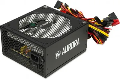 Zdjęcie produktu dla iBox Aurora, 700 W, 230 V, Nadprądowe, Zabezpieczenie przeciążeniowe, Ochrona przez zbyt wysokim napięciem, Krótkie..., 20+4 pin ATX, Niemodularne, ATX