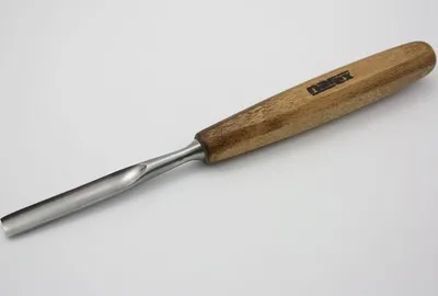 Obrázek produktu pro Dláto řezbářské rovné profil 8, PROFI, 12 mm