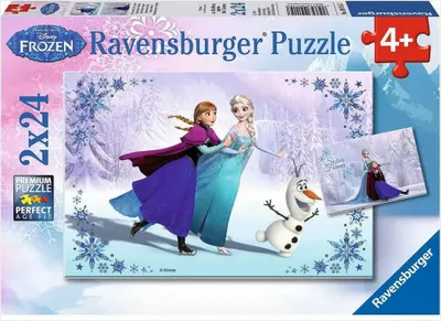 Zdjęcie produktu dla Siostry Ravensburger na zawsze