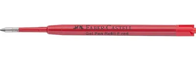 Produktbild von FABER-CASTELL Gelrollermine G2 0,4 rot