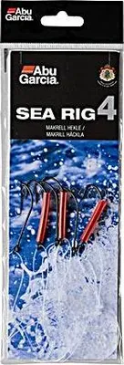 Produktbild von Abu Garcia Sea Rig 4 Meeresvorfach Paternoster