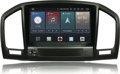 Produktbild von Für Opel Insignia 7" Touchscreen Android Autoradio DVD GPS Navigation