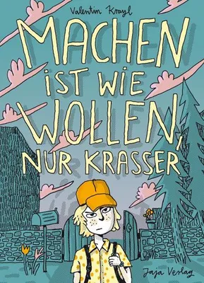 Produktbild von Machen ist wie Wollen, nur krasser
