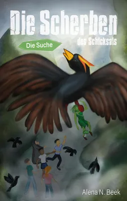 Produktbild von Die Scherben des Schicksals