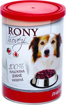 Image de Viande de bœuf RONY 400 g