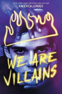 Produktbild von We Are Villains