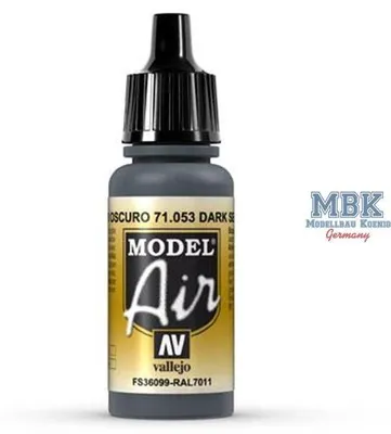 Obrázek produktu pro Vallejo Model Air 17ml (146,76€/1L) Barva NEW &volně volitelná