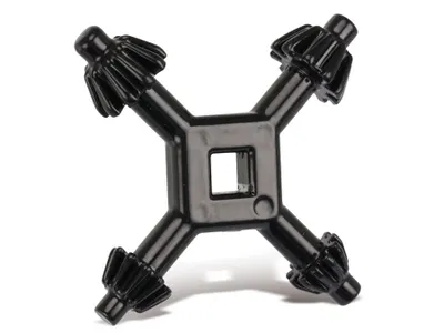 Obrázek produktu pro KRAFTMANN 8625 Univerzální křížový klíč na vrtáky