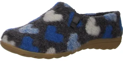 Produktbild von Westland D. Hausschuhe in blau, Gr. 40