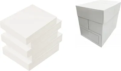 Immagine prodotto di Carta per fotocopie bianca A4 80g 2500 arca - Cartoncino Canon