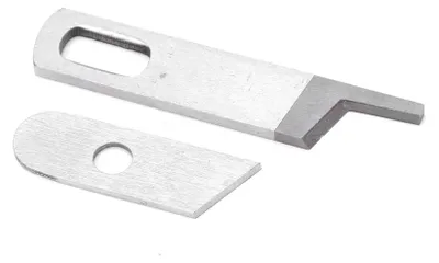 Produktbild von 412585,550449,Upper Knife,Lower Knife,Serger Machine Knife