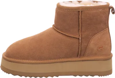Produktbild von phenumb Winterboots Damen 31393330383230 Braun 37 EU