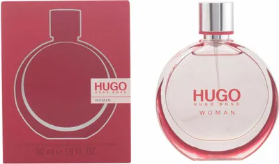 Obrázok produktu pre Hugo Boss Hugo Woman Eau de Parfum parfémovaná voda pre ženy 50 ml