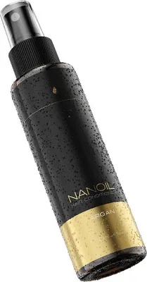 Obrázok produktu pre Nanoil kondicionér na vlasy Arganový vyživujúci kondicionér na suché a poškodené vlasy 125 ml