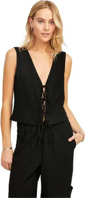 Produktbild von Jack & Jones Breeze Summer Jjxx ärmellose Bluse Schwarz M Damen Schwarz M