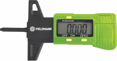 Produktbild von FIELDMANN Tiefenmesser FDAM 0201