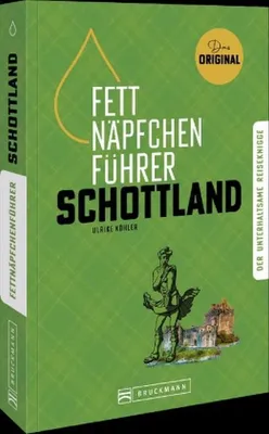 Immagine prodotto di Fettnäpfchenführer Schottland