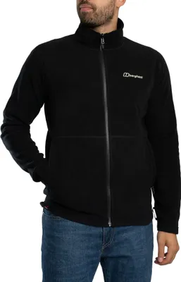 Produktbild von Berghaus Prism Micro InterActive Polartec Fleecejacke, Schwarz L