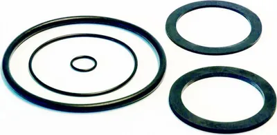 Produktbild von RUG Self Dichtungssatz Dichtungsringe Nr. 316751 für Abläufe