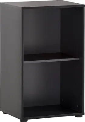 Produktbild von Aktenregal in schwarz 51 cm HUNTSVILLE-80