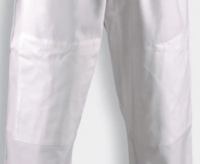 Produktbild von DANHRO Judo-Hose Randori. weiß 120