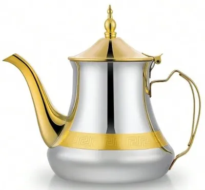 Immagine prodotto di Solidchoice - Teiera tradizionale marocchina