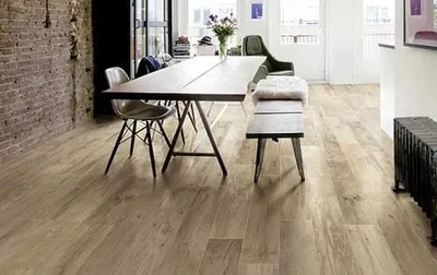 Zdjęcie produktu dla CASA39 Płytki imitujące drewno, beżowe, 20 x 120 cm, Ragno Woodmania