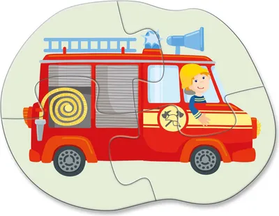 Immagine prodotto di HABA, 4 primi puzzle