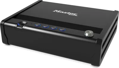 Produktbild von Biometrische Sicherheitsschloss Vingerafdruk-Schlossschutz für kleine Taschen und Geldbörsen