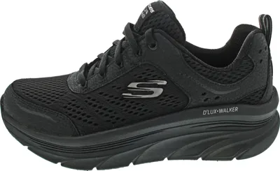 Productafbeelding van SKECHERS DLUX WALKER-INFINITE MOTIO, zwart