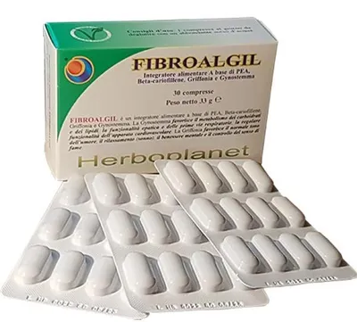 Immagine prodotto di Fibroalgil 30 Compresse