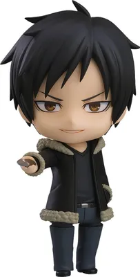 Produktbild von Nendoroid Izaya Orihara 10 cm Durarara Figur Good Smile Company 2x