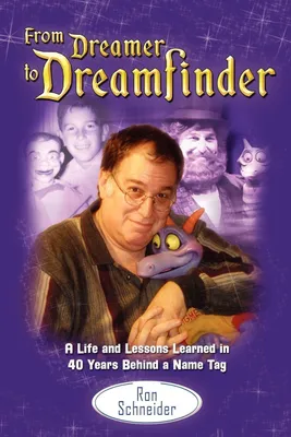 Produktbild von From Dreamer to Dreamfinder