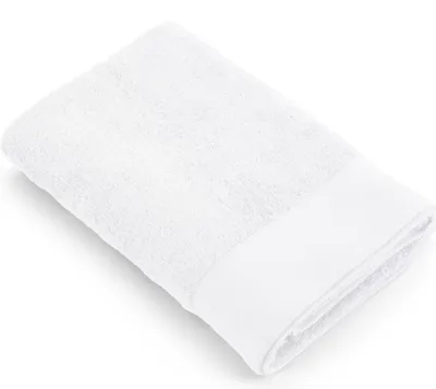Produktbild von Walra Duschtuch Soft Baumwolle Weiß - 70x140 cm