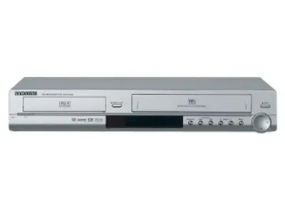 Produktbild von Samsung DVD-VR 330 DVD-Recorder, DVD-VHS-Kombigerät