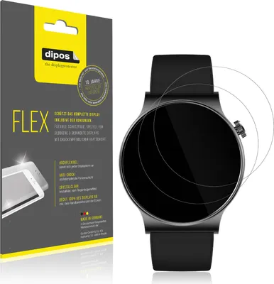 Obrázek produktu pro 2x dipos Flex OOQE Watch CS PRO