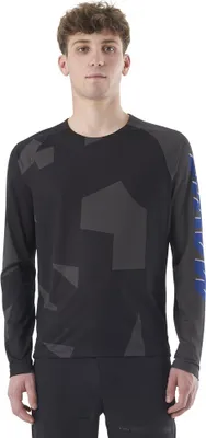 Produktbild von Mavic Deemax Langarm Enduro Trikot Schwarz M Mann Schwarz M