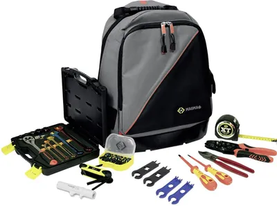 Image de C.K T5988 Kit d'outils solaire photovoltaïque (T5988)
