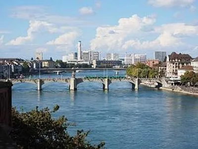 Produktbild von Basel - 1.000 Teile (Puzzle)