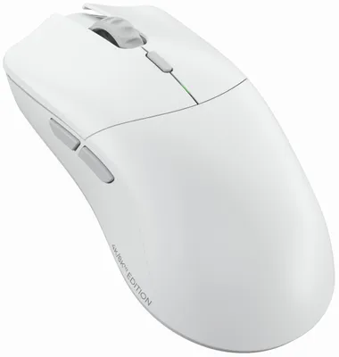 Obrázok produktu pre Glorious Gaming Model O 2 PRO Wireless, Pravoruké, Optický, RF Wireless, 26000 DPI, 1 ms, Biela