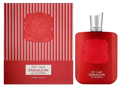 Produktbild von Zimaya Red Carpet Paragon Eau De Parfum 100ml