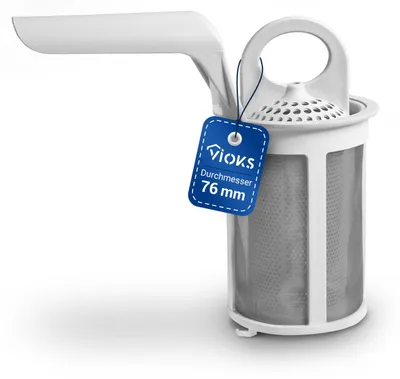 Produktbild von Feinsieb Grobsieb Set passend wie AEG 5029777400/7 für Geschirrspüler