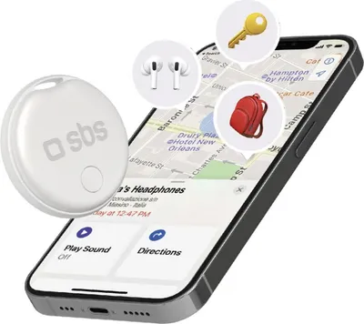 Obrázok produktu pre SBS lokalizátor objektov, kompatibilný s funkciou Apple Find My