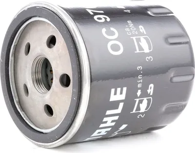 Produktbild von Mahle Original Ölfilter Oc 976