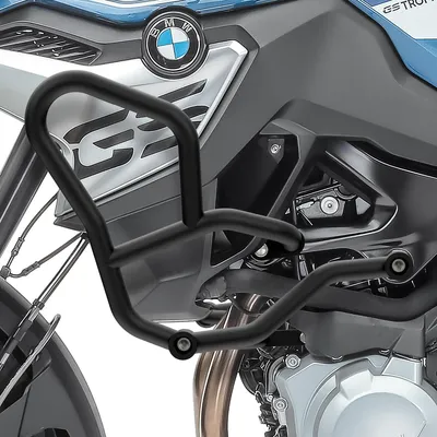 Zdjęcie produktu dla Crash bar dla BMW F 750 GS / F 850 GS 18-23 Listwa ochronna Motoguard MK2