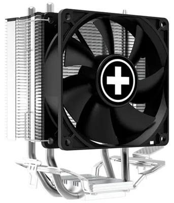 Produktbild von XILENCE A402.B AMD CPU Kühler, Heatpipe, 92mm PWM Lüfter, 130W TDP