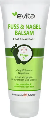 Produktbild von Evita Fuß- & Nagelbalsam 100 ml