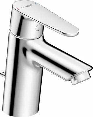 Immagine prodotto di HANSA HANSAVANTIS Mitigeur de lavabo, avec vidage, saillie 109mm, chromé, 52402263, 52402263